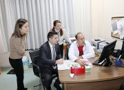 Aile hekimliğinde dijital entegrasyon sistemine geçildi