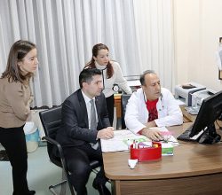 Aile hekimliğinde dijital entegrasyon sistemine geçildi