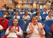 “Akça” tiyatrosuyla minikler çevre bilinci kazandı