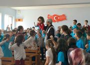 “Akça” çocuk tiyatrosu 16 ilçede miniklerle buluştu