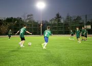 Sapanca Akçay’ın futbol tesisine yeni yüz