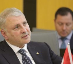 Başkan Altuğ Şubat Ayı Dış Ticaret Rakamlarını Değerlendirdi