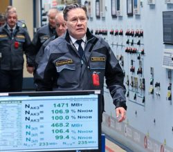 Likhachev, “21. yüzyıl, şimdiden ‘elektrik yüz yılı’ olarak adlandırıldı.