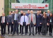 Akyazı Devlet Hastanesinde çalışmalar başladı