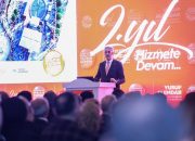 Yusuf Alemdar’la Sakarya da tarihe geçen 2 yıl