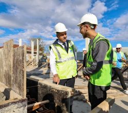 Bilim Merkezi’nde ilk görüntü ortaya çıktı