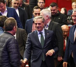 Yusuf Alemdar’dan Serdivan’da tarihi eşik olacak ‘Raylı Sistem’ açıklaması