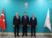 Başkan Yusuf Alemdar, Ankara’da gerçekleştirilen temasların ardından birlik ve beraberlik vurgusu yaptı