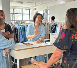 Türk moda endüstrisi ABD pazarında konumunu güçlendirecek