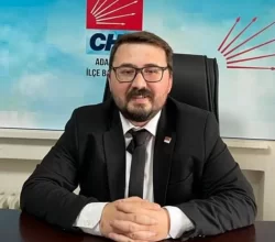 CHP Adapazarı İlçe Başkanı Sabri Anıl Özkan’dan 2026 yılı mesajı