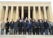 Savunma Sanayinin Üç Devi, TOBB ve Odalara Ziyaret