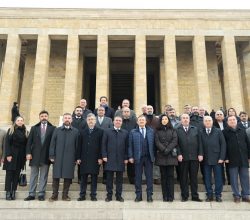 Savunma Sanayinin Üç Devi, TOBB ve Odalara Ziyaret