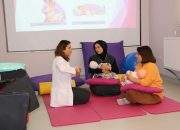 Gebe Bilgilendirme Sınıfları anne adaylarına güç ve bilinç kazandırıyor