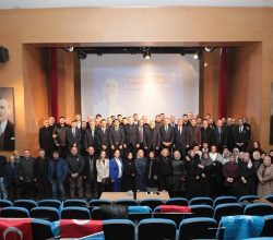 Arifiye Yüzme Havuzu ve Gençlik Merkezi’nde sona geldik