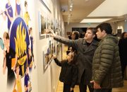 “FEYZİYE’DEN IŞIK’A – 140 YIL VE ÖTESİ” SERGİSİ GALERİ IŞIK TEŞVİKİYE’DE