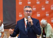 CHP’li Başkan Aytekin Ayan: “Cindoruk’un demokrasi mücadelesi unutulmayacak”