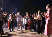 Millet Bahçesi’nde binlerce kişiyle Rumeli Balkan buluşması