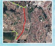 Beşköprü hattını kullanacaklar sürücülere önemli uyarı