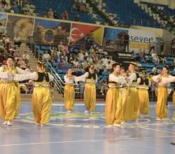 Sakarya’da ‘Boşnak Şöleni’ Büyük Heyecan Yarattı