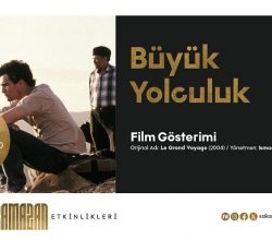 Ramazan takvimine Sedat Anar dinletisi ve film gösterimiyle final