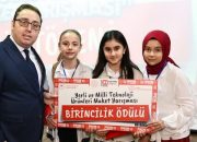 Yerli ve Millî Teknoloji Ürünleri Maket Yarışması Final Sergisi ve Ödül Töreni Gerçekleştirildi