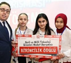 Yerli ve Millî Teknoloji Ürünleri Maket Yarışması Final Sergisi ve Ödül Töreni Gerçekleştirildi
