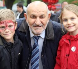 HENDEK’TE 23 NİSAN’A ÖZEL İLKLERLE DOLU ÇOCUK ŞENLİĞİ DÜZENLENDİ