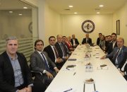 SATSO 28. Meslek Komitesi, Kocaeli Ticaret Odası 18. Meslek Komitesi’ni Ağırladı