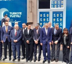 Çalışma ve Sosyal Güvenlik Bakanı Vedat Işıkhan Sakarya’ya geldi