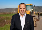 Bağlar Mahallesi’nin kanalizasyon hattı yenileniyor