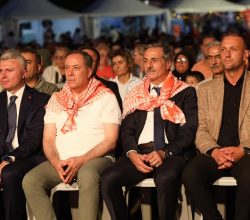 Sakarya Kültür Sanat Festivali başladı