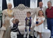 Berat ile Kerem’in Sünnet Cemiyeti Gerçekleşti