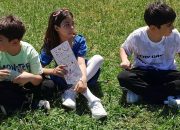 Geyve ilçesinin Bayat Mahallesinde  düzenlenen Hıdırellez Pilavı Etkinliği renkli görüntülere sahne oldu.