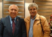 Bayrak Emlak Yönetim Kurulu Başkanı Şaban Bayrak’ Sakarya54.net‘in 20. Yıl Dönümünü Kutladı