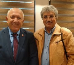 Bayrak Emlak Yönetim Kurulu Başkanı Şaban Bayrak’ Sakarya54.net‘in 20. Yıl Dönümünü Kutladı