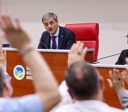 Büyükşehir Meclisi 10 Kasım Pazartesi günü toplanıyor.