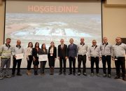 Beslenme dostu işyerlerine Toyota’da katıldı