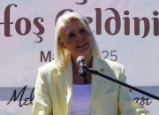 5 Kültür 1 Şehir sloganıyla hazırlanan Hıdırellez Şenliğinde renkli görüntüler ortaya çıktı