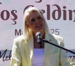 5 Kültür 1 Şehir sloganıyla hazırlanan Hıdırellez Şenliğinde renkli görüntüler ortaya çıktı