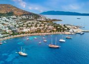 Pahalı da  olsa  Bodrum…