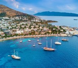 Pahalı da  olsa  Bodrum…