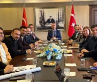 Bodrum Turizm Platformu Oluşturuldu.