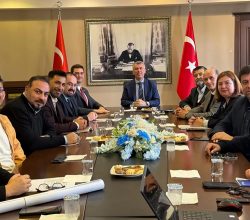 Bodrum Turizm Platformu Oluşturuldu.