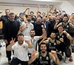 Namağlup Büyükşehir İzmir’den de galip döndü: 13’te 13