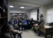 Büyükşehir Akademi’de kültür ve sanat dolu eğitimler sürüyor