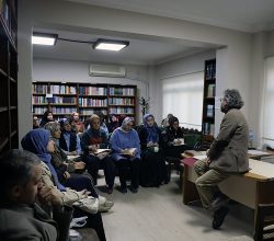 Büyükşehir Akademi’de kültür ve sanat dolu eğitimler sürüyor