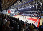 Basketbolda yarı final heyecanı başlıyor