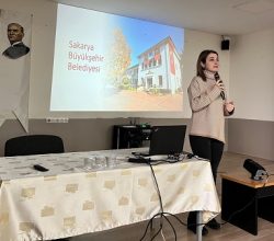 Büyükşehir’den gençlere iklim ve sıfır atık bilinci