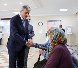 153 bin vatandaş şifayı Büyükşehir’de buldu