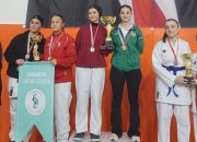 Büyükşehir sporcuları il seçmelerine damga vurdu